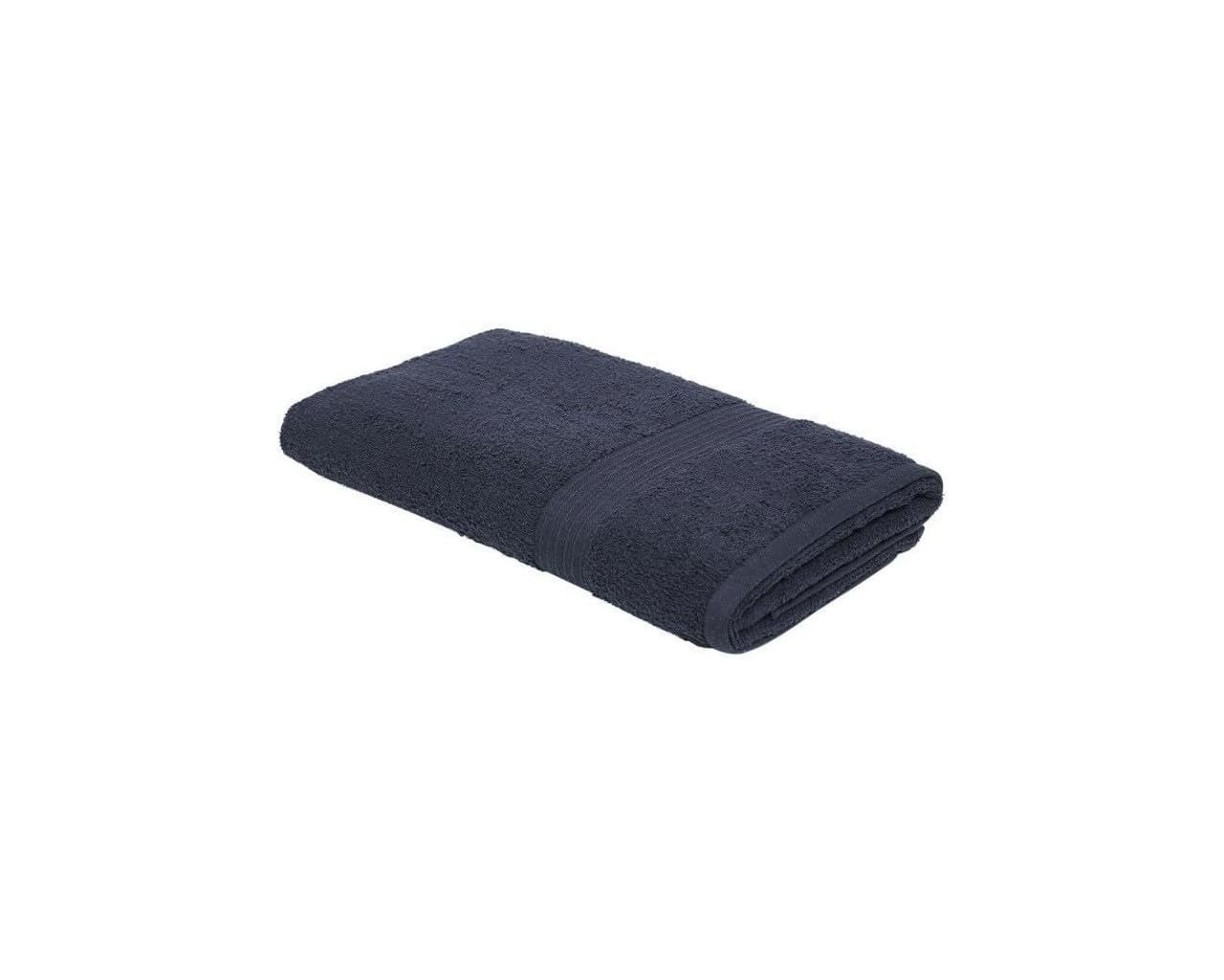 TODAY Bath Towel 70 x 130 cm 100% Cotton Navy
