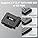 SUIDEK USB 3.0 to IDE SATA Converter - External IDE Hard Drive Reader for Universal 2.5 3.5 inch HDD/SSD Hard Drive Disk, IDE SATA to USB C Adapter Kit with 12V/2A Power Adapter