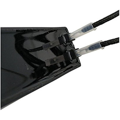 METER STAR Grill Igniter Kit AA Battery Two Exits with Spark Plug Wire Length 1 Meters Long (Two Electrodes)
