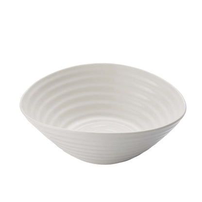 Sophie Conran for Portmeirion Cereal Bowl (Pack of 4), White