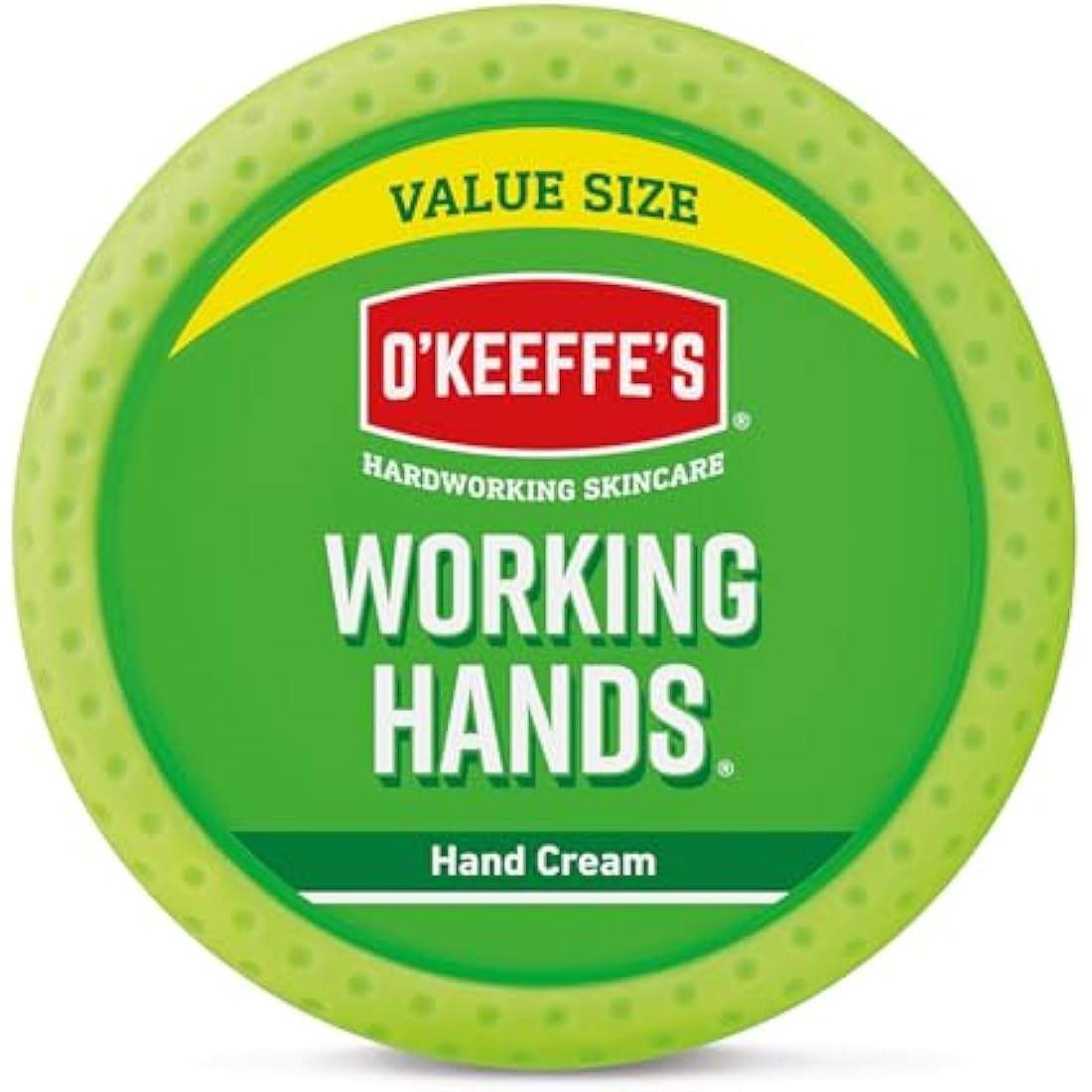 O'Keeffe's Working Hands 193g & Healthy Feet 180g (Twin Pack)