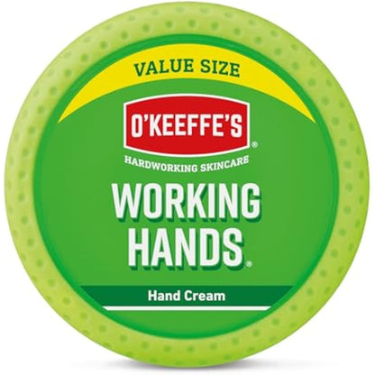 O'Keeffe's Working Hands 193g & Healthy Feet 180g (Twin Pack)