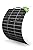 ECO-WORTHY Flexible Solar Panel 130W 12V Monocrystalline Semi-Flexible Solar Panel for RV,Boats,Roofs,Sailing,Balcony,Off-Grid Solar Panel Kit