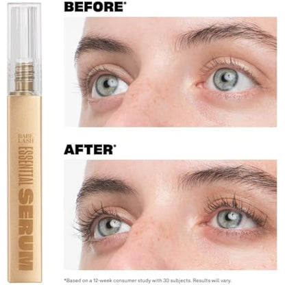 Babe Original Essential Lash Serum - Transform Your Lashes with Longer-Looking, Fuller-Looking Results - 4ml