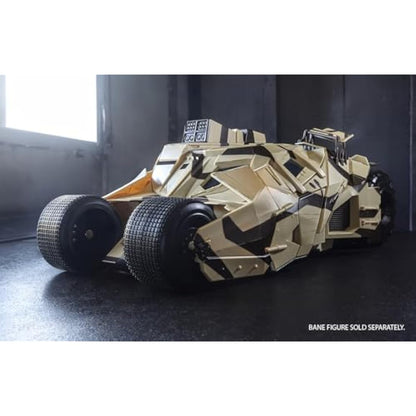 McFarlane DC Multiverse Camouflage Tumbler (The Dark Knight Rises) Gold Label Vehicle Toys