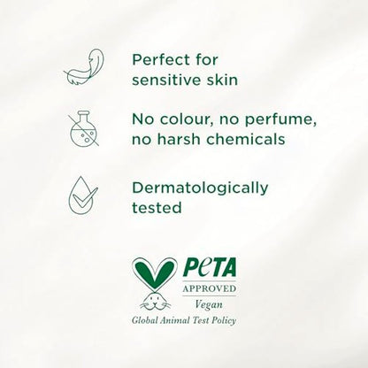 Simple Kind to Skin Hydrating Light Moisturiser Skin Care Product with Pro-Vitamins B5 and E for 12-Hour Moisturisation 125 ml