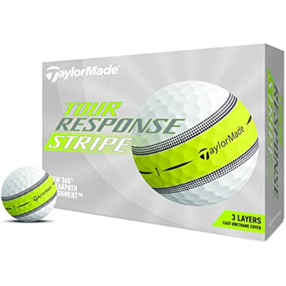 TaylorMade Tour Response Golf Balls