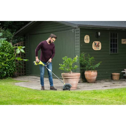 Ryobi RY18EGA-0 18V ONE+ Cordless 22cm Edger (Bare Tool)
