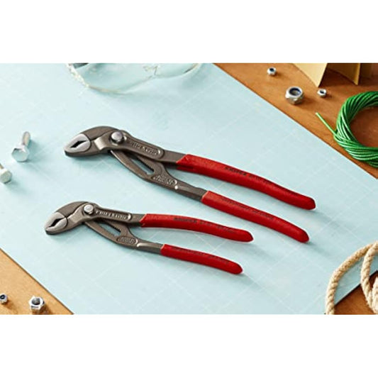 Knipex Set of pliers (self-service card/blister) 00 31 20 V01