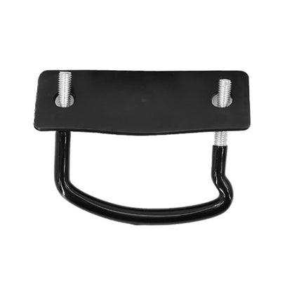 VOANZO Set of 4 Roof Box Mounting U Brackets Universal Car Van Mounting Fitting Roof Box Holder Installation Accessory Kit