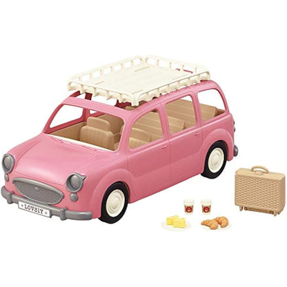 Sylvanian Families Family Picnic Van