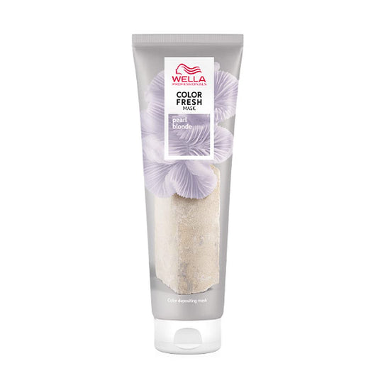 Wella Color Fresh Colored Mask Pearl Blonde 150ml
