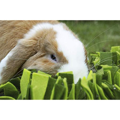 Rosewood Snuffle Forage Mat for Small Animals