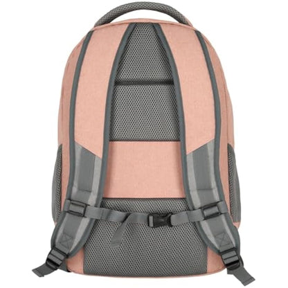 travelite hand luggage backpack, laptop backpack 15.6 inch, BASICS, daypack, daypack with many compartments, 45 cm, 22 liters
