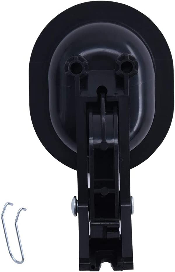 Fromann Recliner Sofa Release Pull Handle Buckles Replacement Parts Fit 3mm