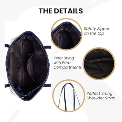 Signare Handbag, Travel bag, Cosmetic Bag, Crossbody bag etc with Paddington Bear design