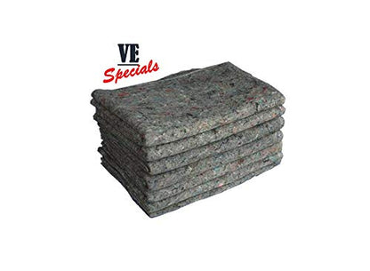 VE-SPECIALS Furniture Moving Blankets 150 x 200cm 2 pieces