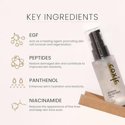 Coxir Intensive EGF Peptide Serum, 1 x 50 ml