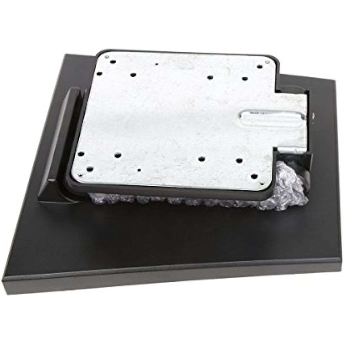 Wearson WS-03A Adjustable LCD Screen Stand Folding Metal Screen Desk Stand With VESA Hole 75x75 100x100mm