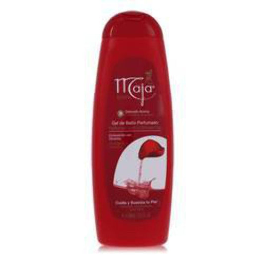 Maja by Myrurgia for Women Perfumed Bath & Shower Gel 13.5 Oz / 400 Ml