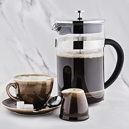 Olympia Stainless Steel Cafeteria 12 Cup 1500Ml Catering Restaurant Glass