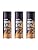 SDMAX Expanding Foam Filler Spray, Bond and Fill, Long Lasting Seal, Ideal for Bonding, Filling, Sealing and Insulating Cracks, Gaps, Fills Up to 33 Litres, 500ML (3 PCS)