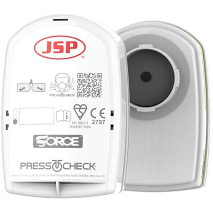 JSP PressToCheck ABEK1 P3 Filters Set of 2 (BMN750-000-600)