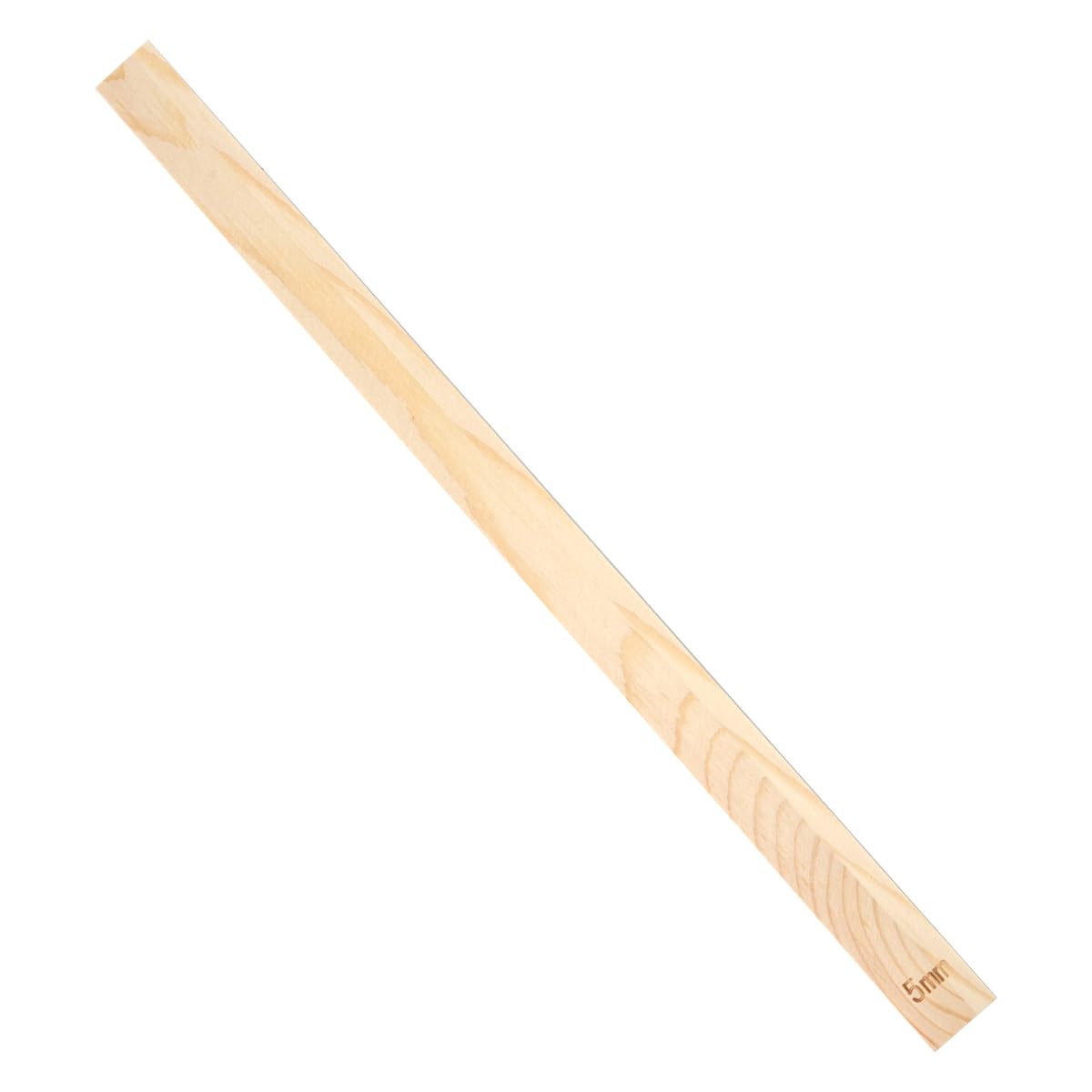 VOANZO 8 Pack Wooden Pottery Rolling Pin Guides Clay Rolling Pin Thickness Guides Pottery, Ceramic