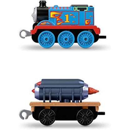Thomas & Friends Pushing Locomotive Character Thomas