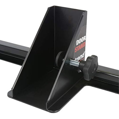 Trend Door Stand Carpentry Tool for Hinge & Door Installation, 32 - 55mm Thickness, D/STAND/A