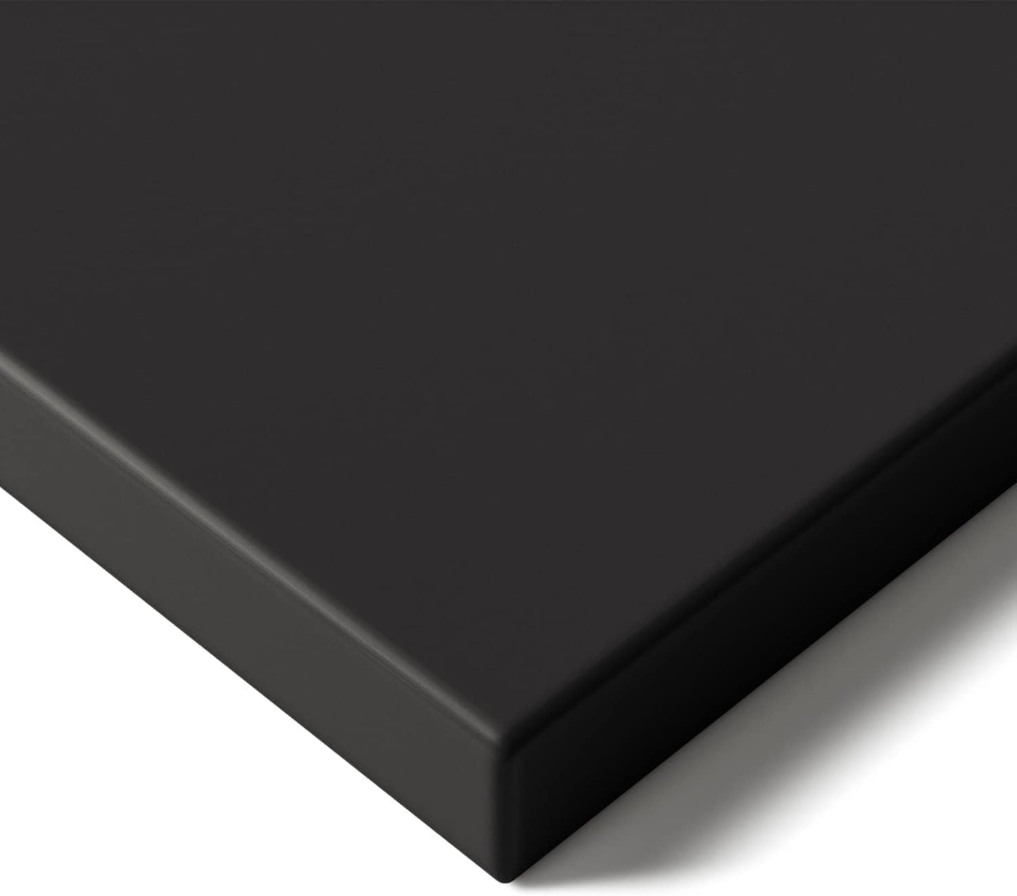 Desktronic Table Top 120 x 60 cm Desk Top - Perfect for Height-Adjustable Desks, Dining Tables and More - Made in Europe