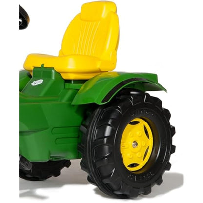 Rolly 60/106/6 John Deere Tractor, Green, 106 x 53 x 60 cm