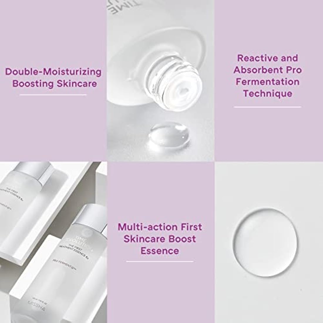 Missha Time Revolution Essence RX The First Treatment 150 ml