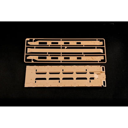 Hobbyboss 1:35 Scale M1070/M1000 HETS Assembly Authentic Kit,Gold