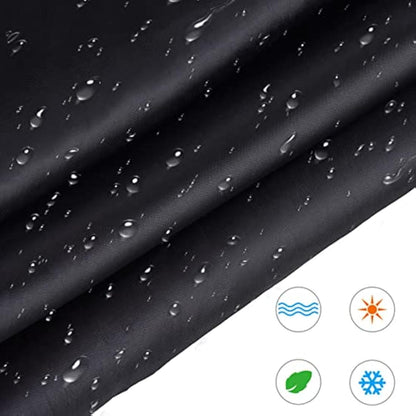 Queta Windshield Snow Cover Car Half Car Cover Front Screen Protective Cover Snow Ice Dust Guard Cover