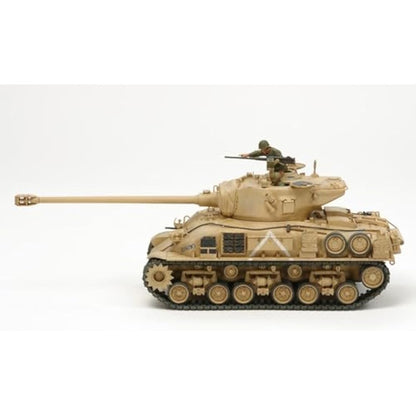 TAMIYA 300035323 – 1:35 Israeli Tank M51 Super, 105 mm, Verschieden