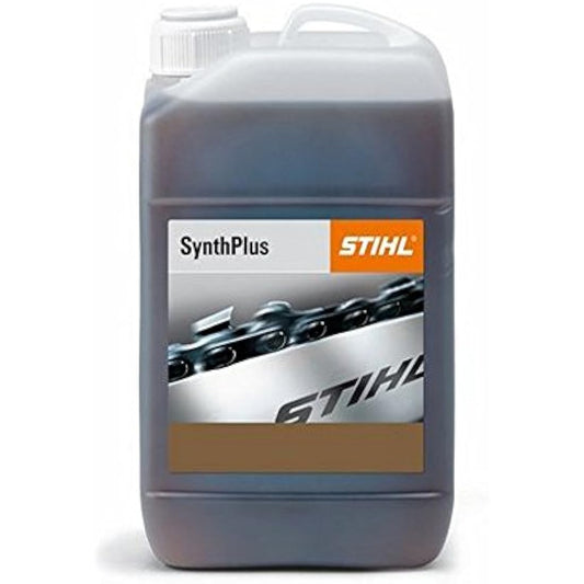 Stihl Genuine 0781 516 2002 5L Synthplus Chain Oil