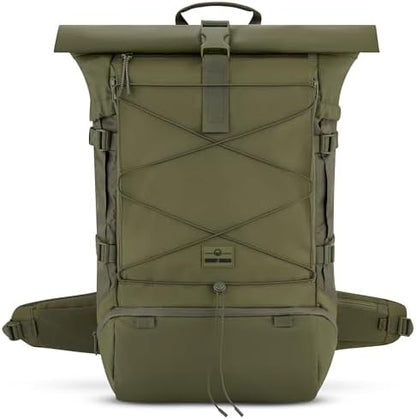 Johnny Urban Travel Backpack Women & Men - Allen XL Travel - Rucksack for Hiking, Camping, Trekking, Travelling - 50l Backpacking Bag with Laptop Compartment - Water-Repellent