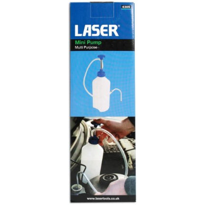 Laser 4385 Multi Purpose Mini Pump