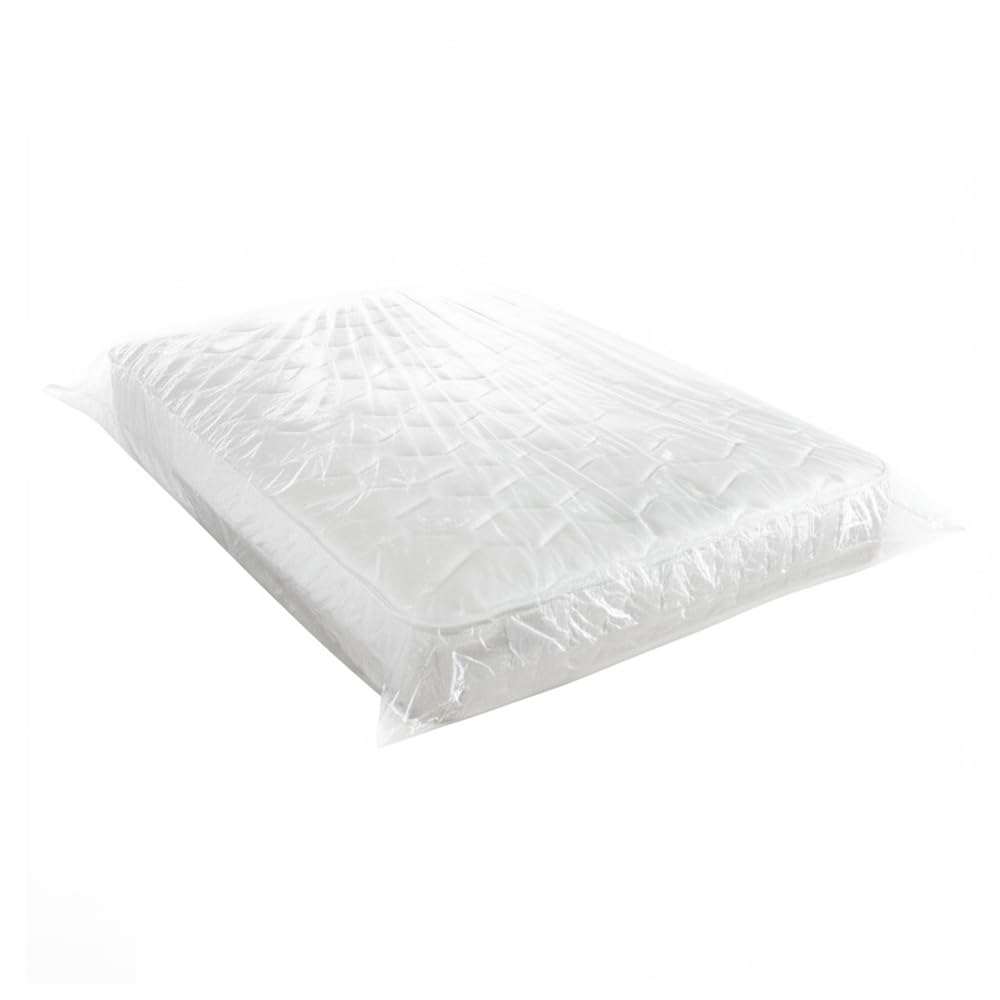 Mattress Bag for Storage and Moving, Waterproof, Tearproof and Dustproof Design, Reusable and Heavy Duty (Super King)