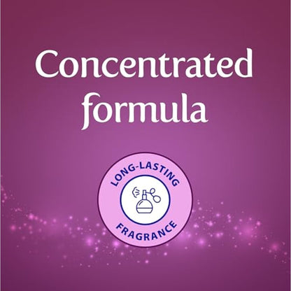 Asevi Sensations Fabric Conditioner, Laundry Conditioner, Liquid Fabric Conditioner, 1320ml, 60 Washes, Dreams
