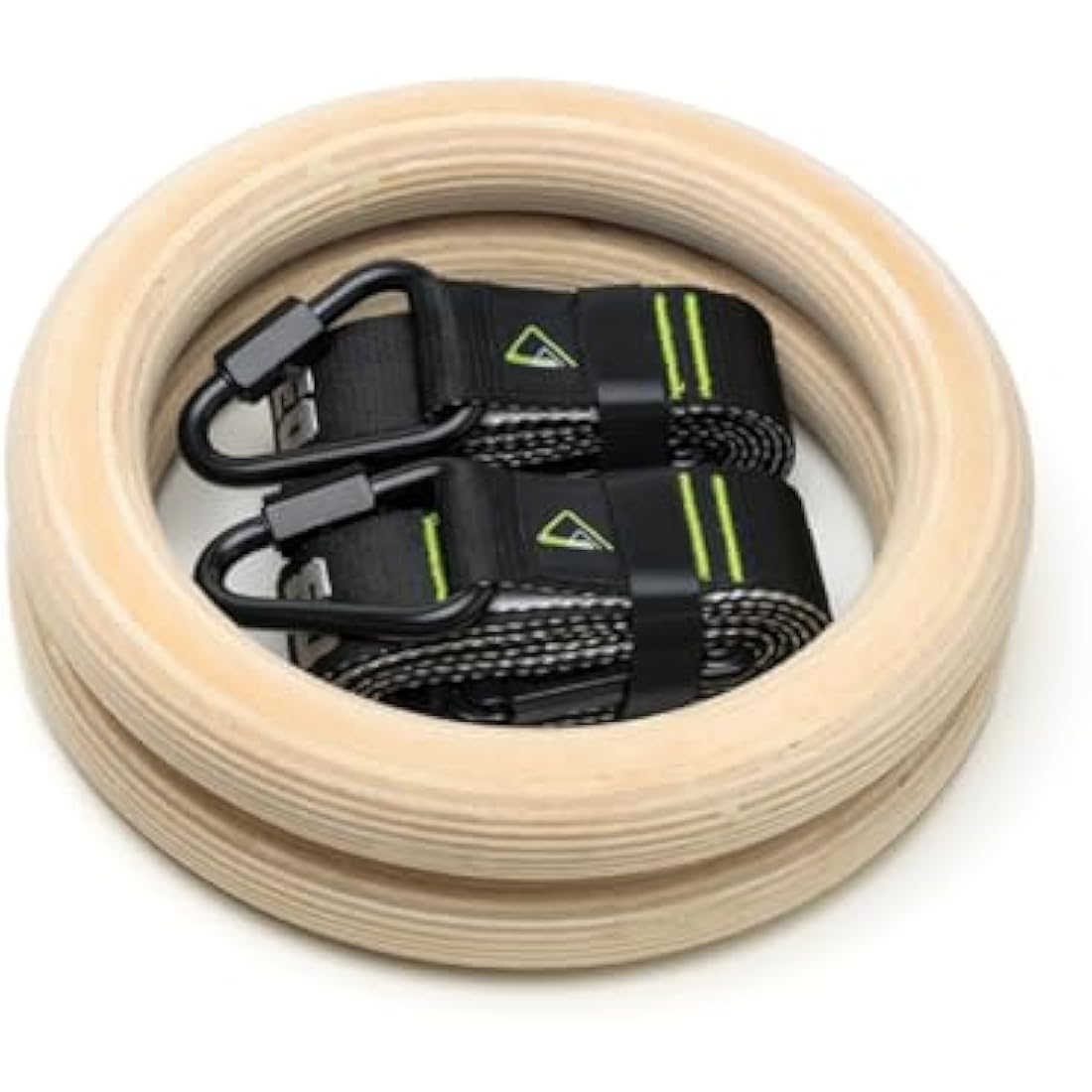 Duonamic Eleviia Neutral Grip Pull up Handles - Portable Pull up Bar for Travel, Workplace or Home - Pull up Bar Doorway - Pull up Grips - Perfect for Calisthenics Enthusiasts, Gymnasts & Climbers