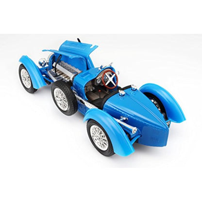 Bugatti Type 59 N.L. scale 1:18 (blue)