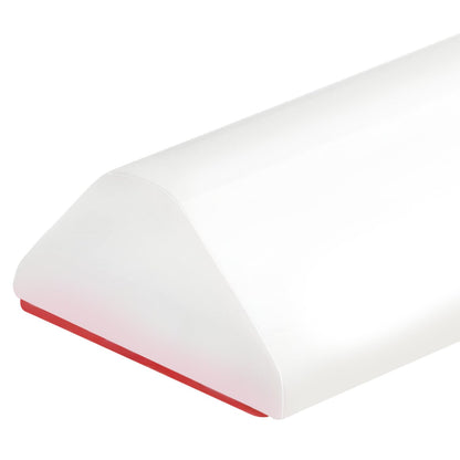 DLYYPLUS 2.5M Wet Room Floor Barrier, Self-Adhesive Collapsible Silicone Shower Threshold Water Dam