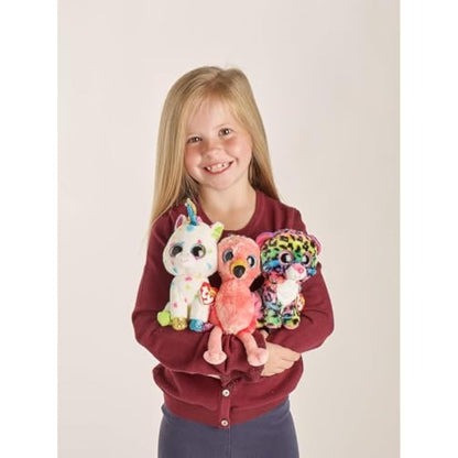 TY HARMONIE UNICORN - BEANIE BOOS