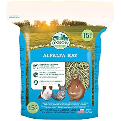 Oxbow Alfalfa Hay, 425 g