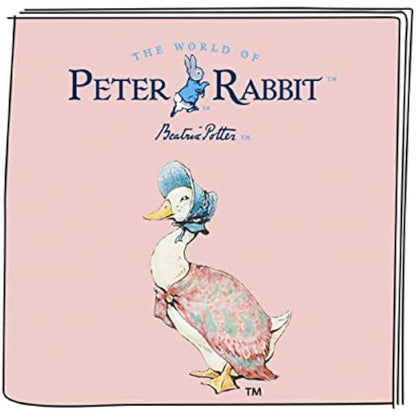 tonies Beatrix Potter Audio Character - Beatrix Potter Audiobooks for Children