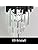 AHXIAOZN Modern Black Crystal Wall Lamp, E14 Crystal Wall Sconce Light, 25cm x 40cm x 12.5cm, Bedroom, Living Room, Kitchen, Hallway, Stairs