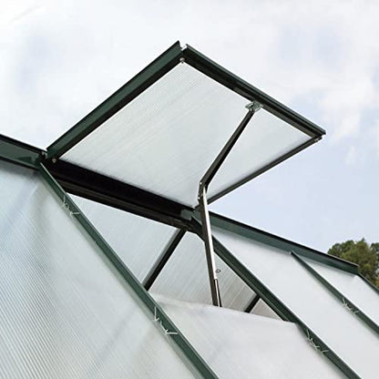 Leafy Creations Replacement Piston for Greenhouse Window Openers Automatic. Temperature Controlled Greenhouse Spares and Accessories for Cold Frame and Greenhouse Vent Opener.