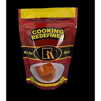 Portfolio RA Cooking Pouch - Silver, Laminated Aluminium, Self Seal, Resealable, Leak Proof, Smell Proof - Pack of 100